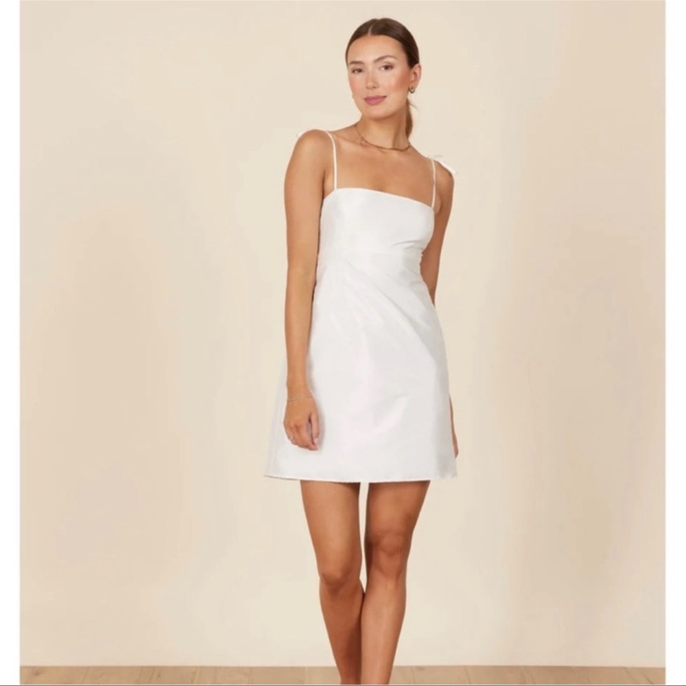 Park & Fifth Greenwich mini dress